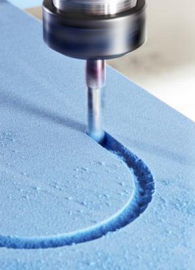 3Dミリング製法