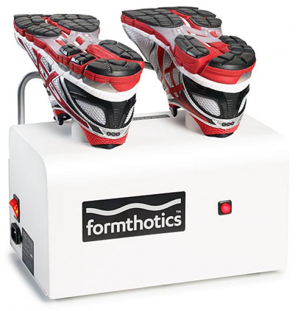フォームソティックス（Formthotics）矯正用インソール｜特徴